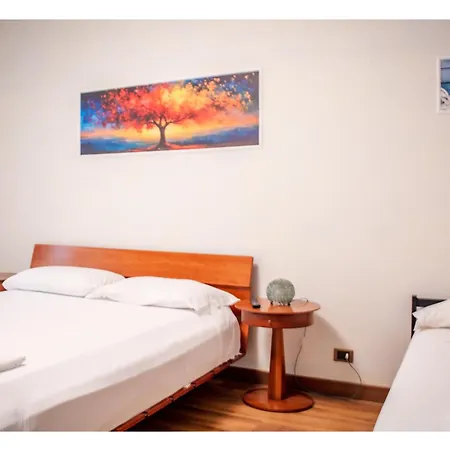 Apartment La Spiaggetta *